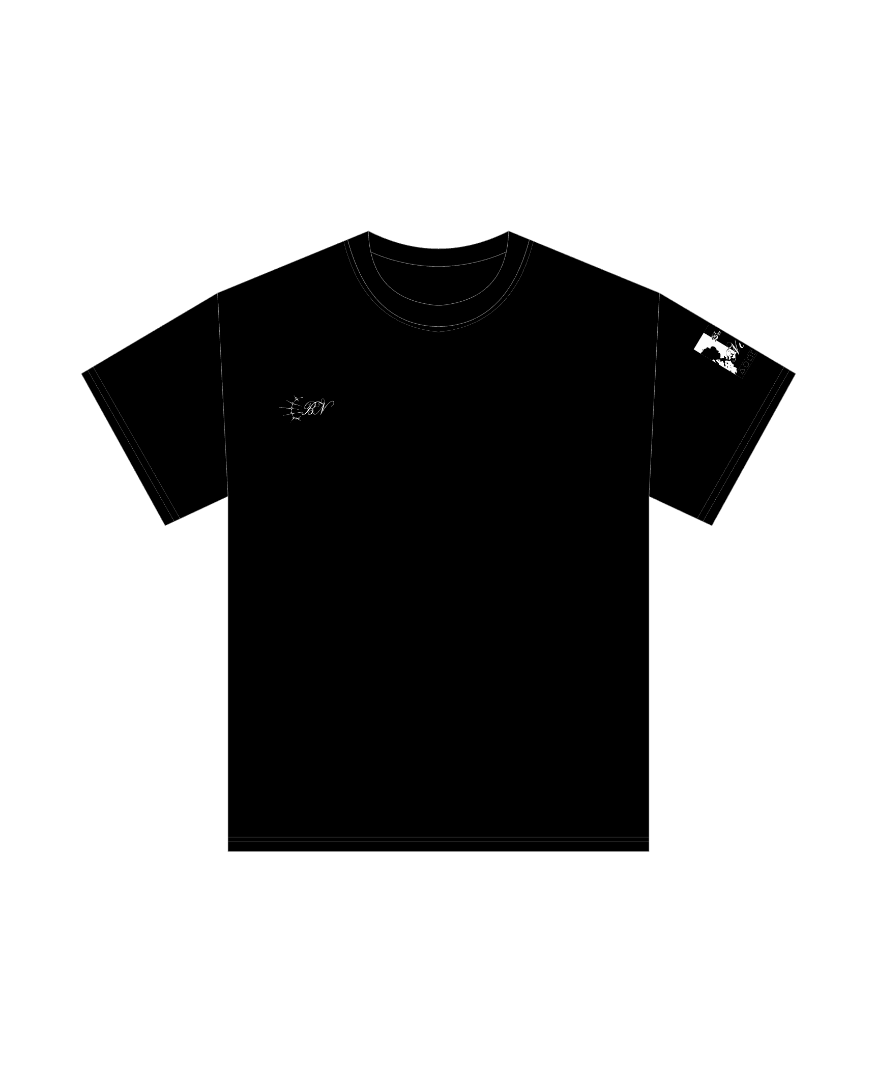 “Umbra Lucis” T-shirt